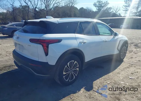 2024 Chevrolet Blazer Ev Eawd 2Lt z USA, uszkodzony, nr VIN 3GNKDBRJ9RS252380